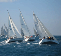 "Trofeo Città di Sirmione" al via sul lago di Garda
